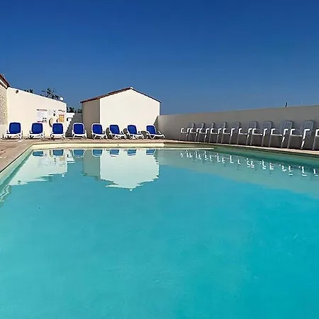 Camping Le Pavillon Bleu