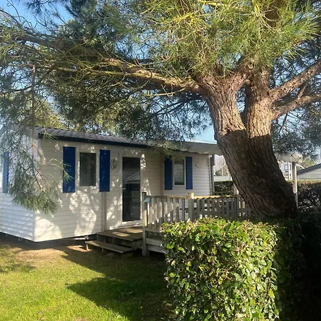 Le Pavillon Bleu Camping