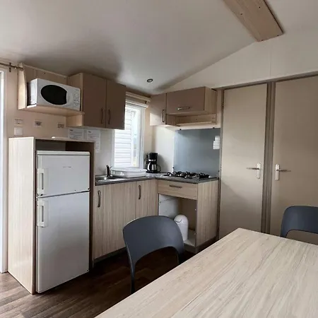 Le Pavillon Bleu Camping L'Aiguillon-la-Presqu'ile
