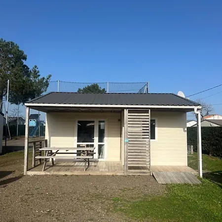Le Pavillon Bleu Camping